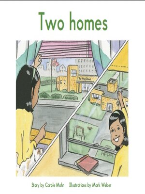 cover image of Two Homes